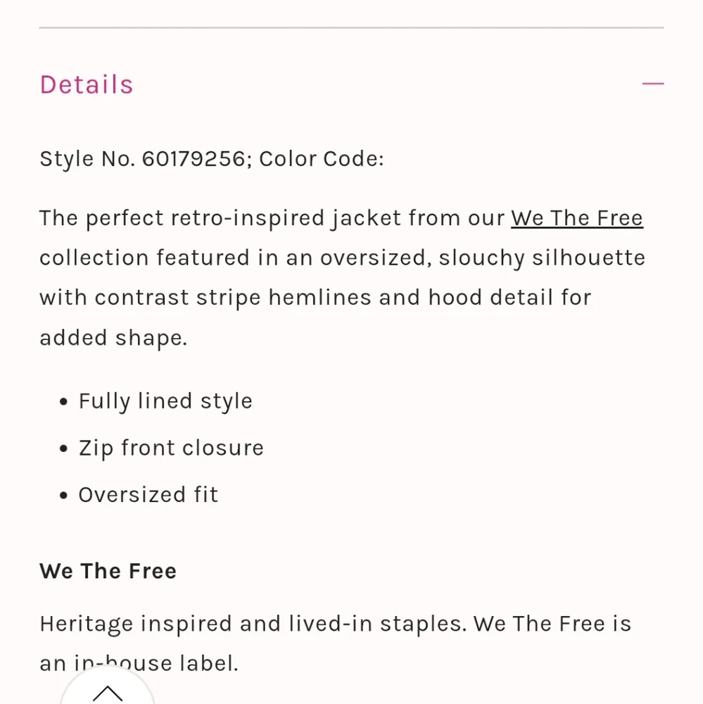 Free people Stadium all star jacket - Picture 5 of 11